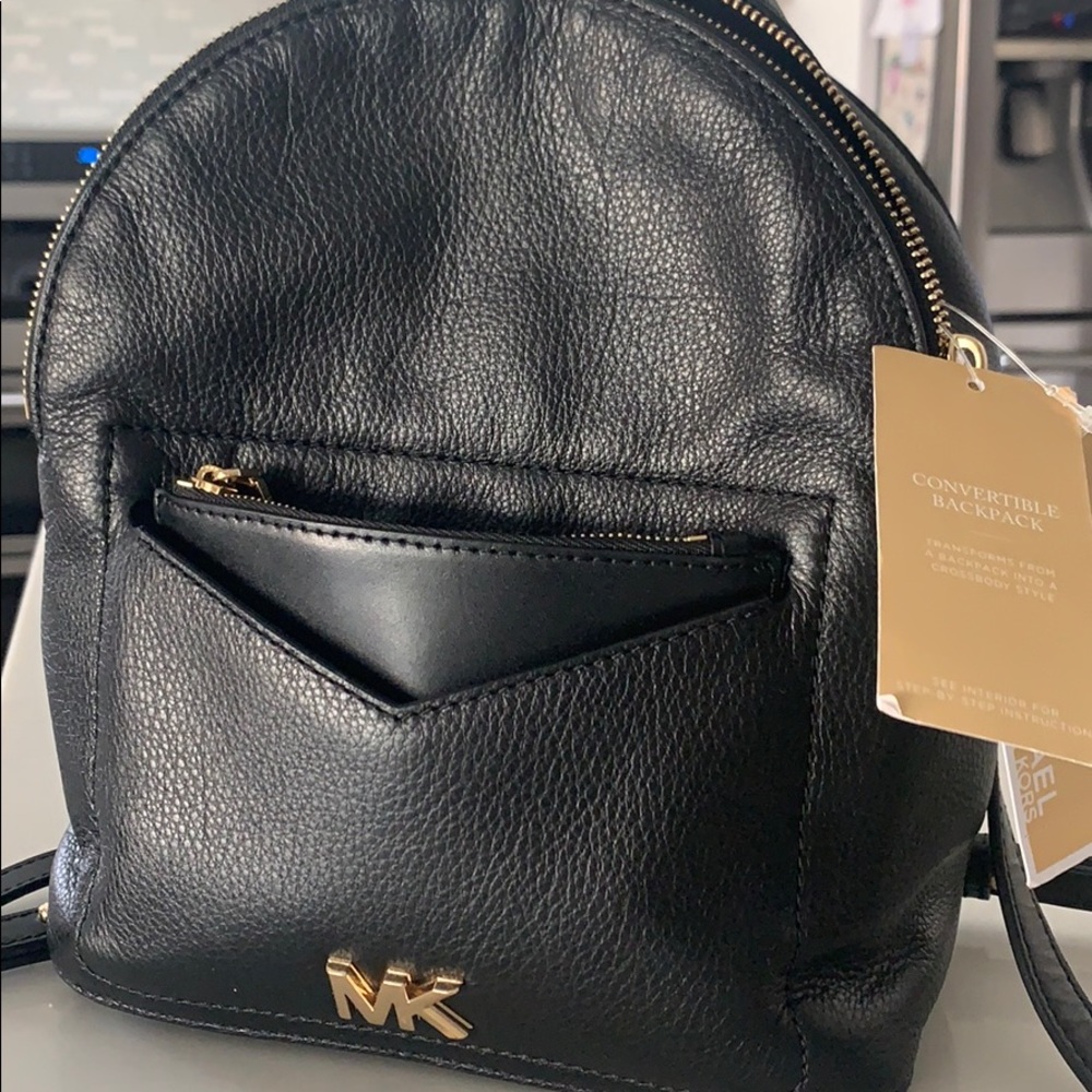 Michael Kors backpack